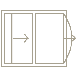 Ventanas correderas y practicables