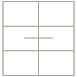 Diseños minimalistas