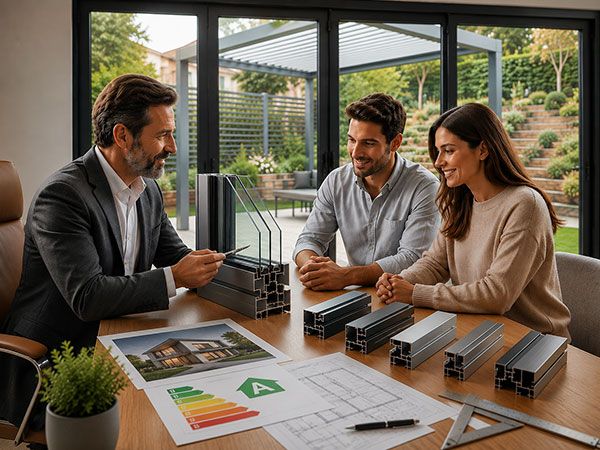 Soluciones eficientes energéticamente
