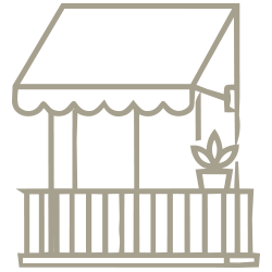 Toldos para balcones en Barcelona